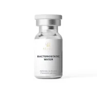 Supply - One 10ml Bacteriostatic Water – Image 1