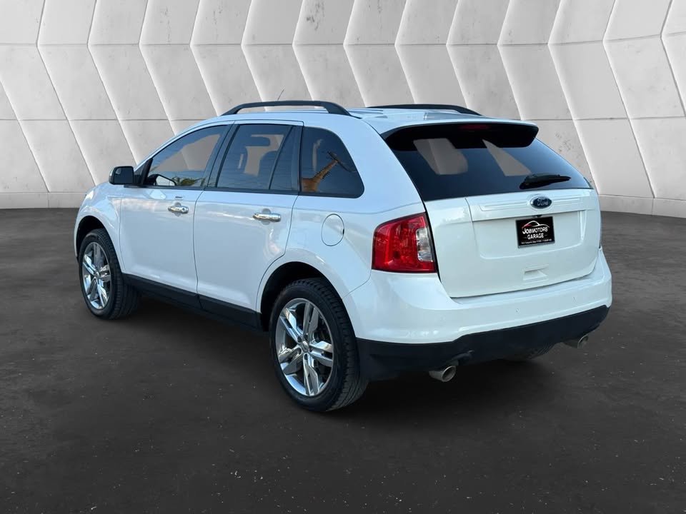 2012 Ford edge SEL Sport Utility 4D - $6400 – Image 4