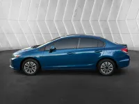 2013 Honda civic 115k millas título rebuilt precio 6400$ – Image 2