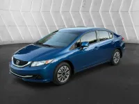 2013 Honda civic 115k millas título rebuilt precio 6400$ – Image 3