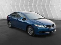 2013 Honda civic 115k millas título rebuilt precio 6400$ – Image 4
