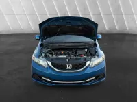 2013 Honda civic 115k millas título rebuilt precio 6400$ – Image 9