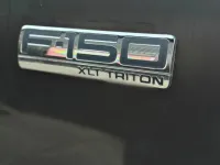 2006 ford F-150 XLT 189k millas título rebuilt 5400$ – Image 4