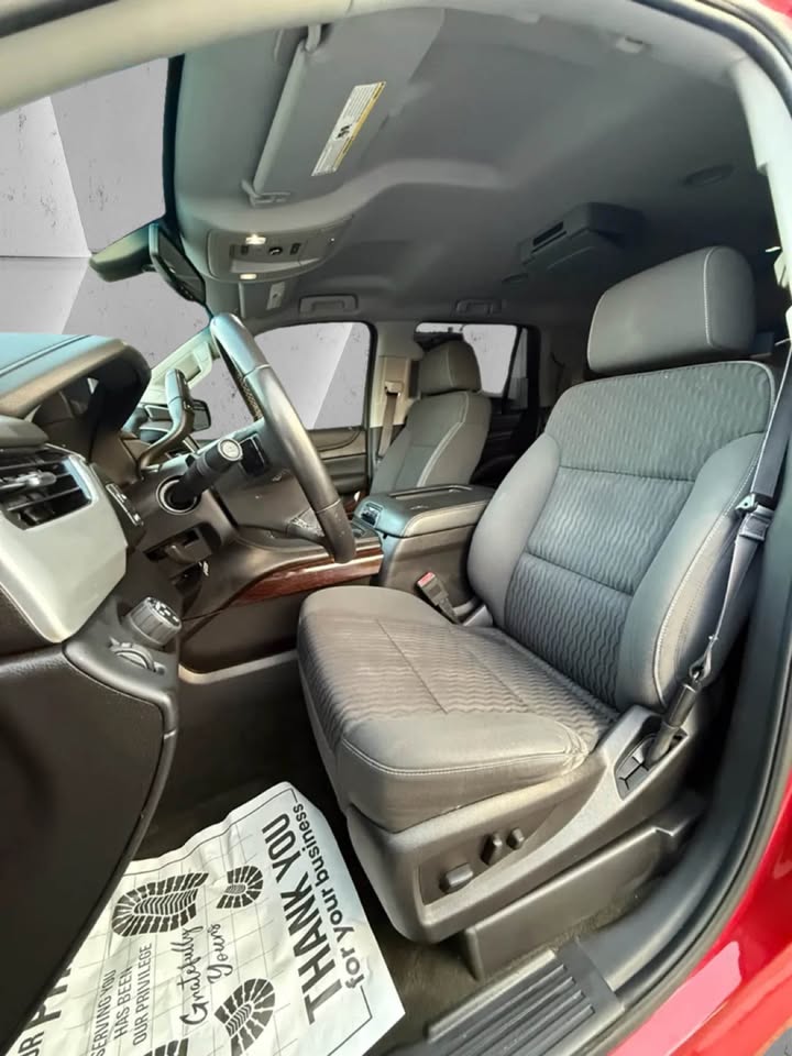 2015 GMC yukon SLT Sport Utility 4D – Image 9