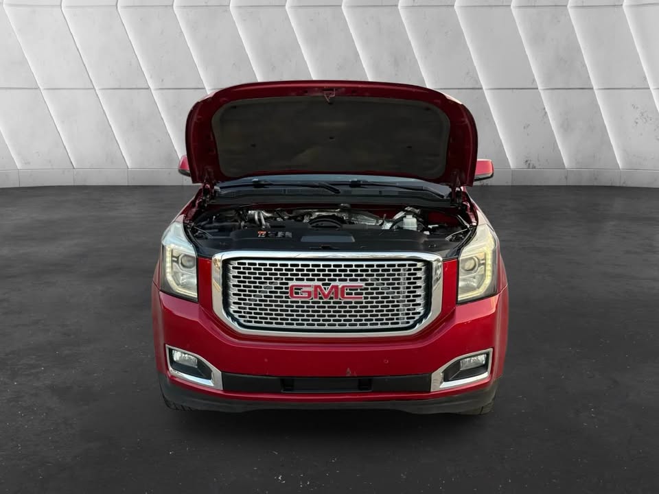 2015 GMC yukon SLT Sport Utility 4D – Image 12