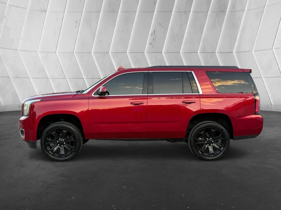 2015 GMC yukon SLT Sport Utility 4D – Image 3