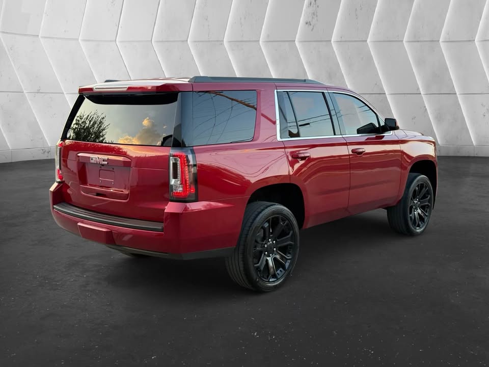 2015 GMC yukon SLT Sport Utility 4D – Image 5