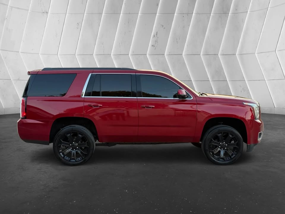 2015 GMC yukon SLT Sport Utility 4D – Image 2