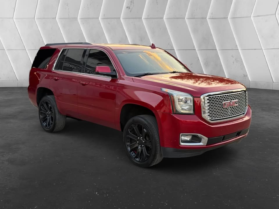 2015 GMC yukon SLT Sport Utility 4D – Image 4