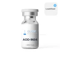 AOD-9604 (5mg, 3ml)- Lyophilized – Image 1
