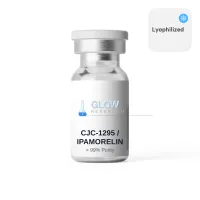 CJC-1295 / Ipamorelin 5mg/5mg (3mL) - Lyophilized – Image 1