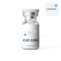 CJC-1295 (without DAC) 5mg (3ml) - Lyophilized – Image 1