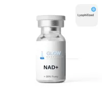 NAD+ 100mg (3mL) - Lyophilized – Image 1