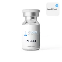PT-141 10mg (3mL) - Lyophilized – Image 1