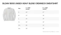 Unisex Crewneck Sweatshirt – Image 5