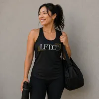 Women's Racerback Tank – Image 4