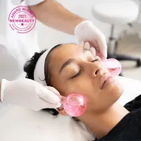 Frioz Icy Globes Facial Massager – Image 7