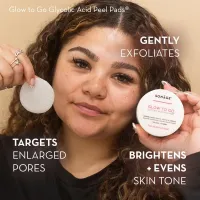 Glow To Go Glycolic Acid Peel Pads® – Image 3