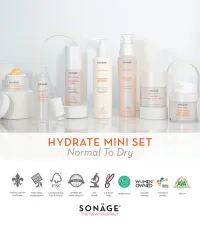 Hydrate Skincare Kit for Dry Skin – Image 4