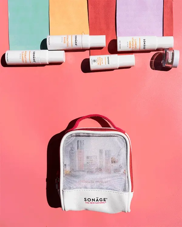 Hydrate Skincare Kit for Dry Skin – Image 2
