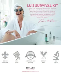Lu's Survival Kit – Image 5