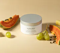 Papaya Pineapple Bamboo Body Polish – Image 7