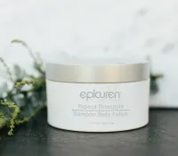Papaya Pineapple Bamboo Body Polish – Image 8