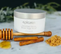 Cinnamon Vanilla Brown Sugar Polish – Image 8