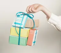 Body Polish Trio Gift Box – Image 2