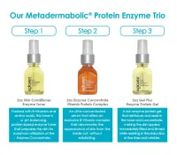 Metadermabolic™ Protein Enzyme Trio Kit – Image 2