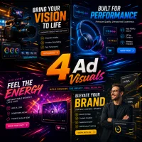 4 Ad Visuals – Image 1