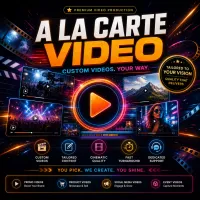 A La Carte Video – Image 1