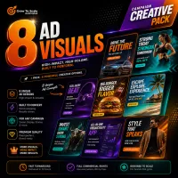 8 Ad Visuals – Image 1