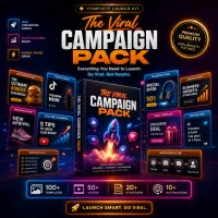The Viral Campaign Pack – Image 1