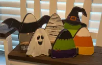 Candy Corn Crew Halloween Laser Cut DIY Kit – Image 4