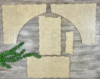 The Bookish Hideaway Laser Cut DIY Kit – Image 4