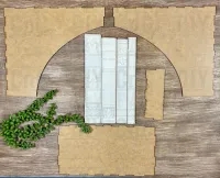 The Bookish Hideaway Laser Cut DIY Kit – Image 5