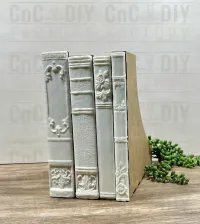 The Bookish Hideaway Laser Cut DIY Kit – Image 6