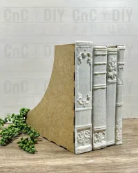 The Bookish Hideaway Laser Cut DIY Kit – Image 8