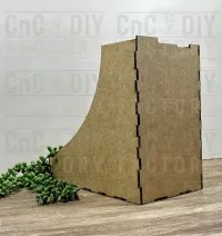 The Bookish Hideaway Laser Cut DIY Kit – Image 2