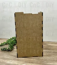 The Bookish Hideaway Laser Cut DIY Kit – Image 3