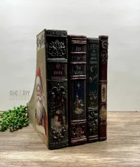 The Bookish Hideaway Laser Cut DIY Kit – Image 9