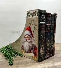 The Bookish Hideaway Laser Cut DIY Kit – Image 10