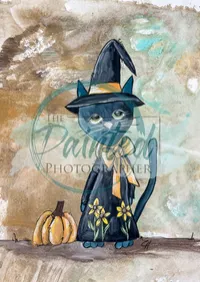 Miss Hazel Rice Paper – Image 1