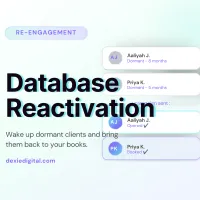 Reactivation Campaign  – Image 1