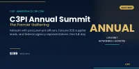 C3PI Summit Ticket – Image 1