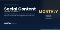 Social Content Accelerator – Image 1