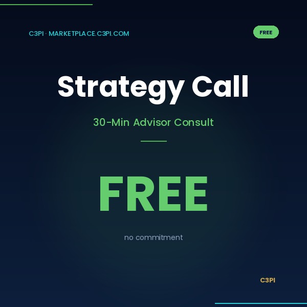 Strategy Call (30 min) – Image 1