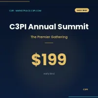 C3PI Summit Ticket – Image 1