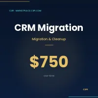 CRM Migration & Cleanup – Image 1